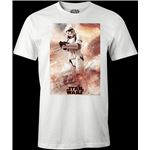 T-shirt Star Wars - Stomtrooper