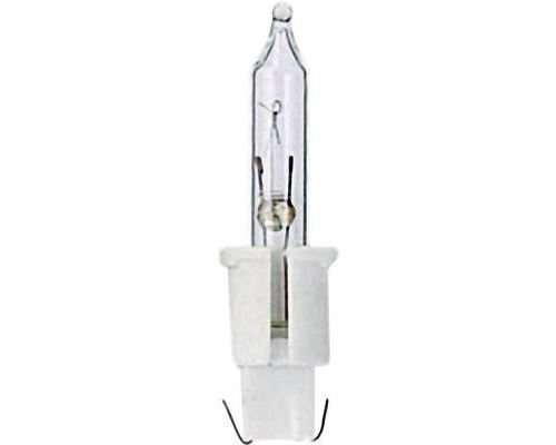 Lot de 5 ampoules de rechange pour éclairage de Noël 0,25W Konstsmide