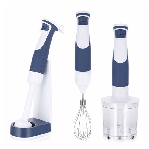 Emerio hb de 114250.2 set mixeur plongeant avec 1 de doigt speed control