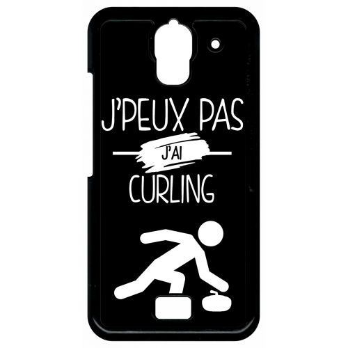 Coque huawei y360 j peux pas j ai curling 2