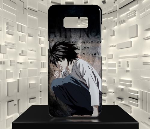 Coque Design Galaxy S10E DEATH NOTE 06
