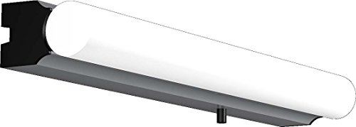 Rzb zimmermann led lampe torche 411017.004.1 5 w300 x 35 x 58 + interrupteur barre lumineuse