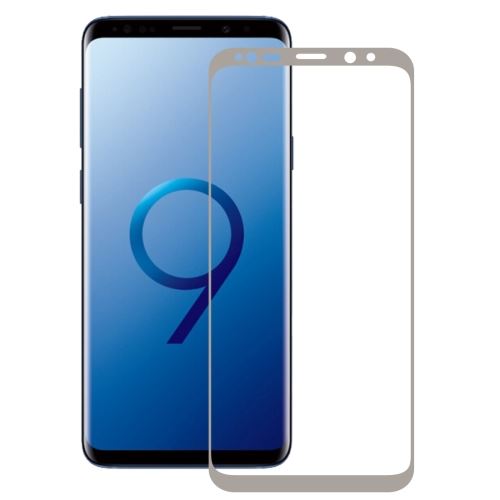 Galaxy S9 Coque Protection Tpu Ultra Fin Gris Als88897