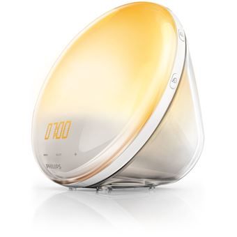 Philips HF3532 / 01 Lampe de réveil Lampe de réveil