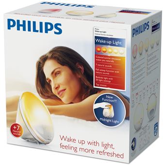 Philips HF3532 / 01 Lampe de réveil Lampe de réveil