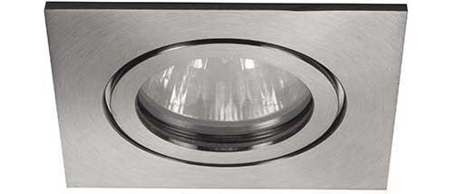 Brumberg leuchten plafonnier led spot 33005223 6,6 w 2700 k v4 a ip65 downlight fixé orientable