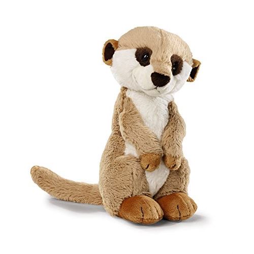 Nici Meercat, peluche, 20 cm, assis
