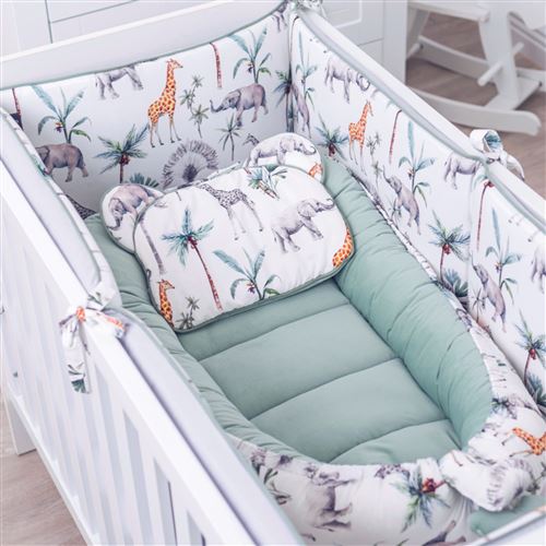 Cocon Bebe Matelasse Nid Reducteur De Lit Safari Gigoteuses Nids D Ange Achat Prix Fnac Cocon Bebe Matelasse Nid Reducteur De Lit Safari Gigoteuses Nids D Ange Achat Prix Fnac