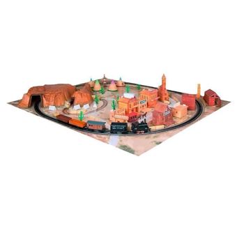 Coffret de départ train de voyageurs - musée, locomotive vapeur -Marklin 81874-échelle Z