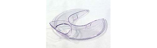 Protection Anti Eclaboussure pour Pieces Preparation Culinaire Petit Electromenager Kenwood - Kw706769