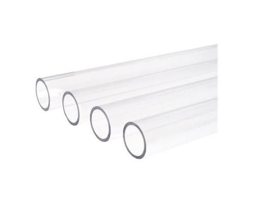 Alphacool Eisrohr HardTube 16/13mm - Tube du système de refroidissement - transparent - 80 cm