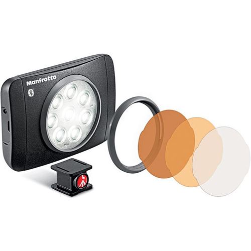 Manfrotto LumiMuse 8 LED Light Bluetooth