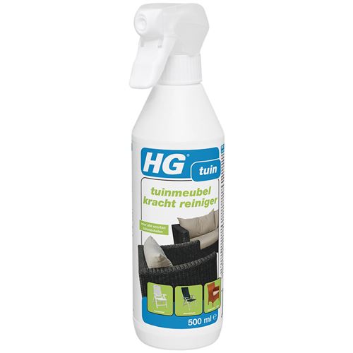 HG Nettoyeur de jardin Power Cleaner 0,5L