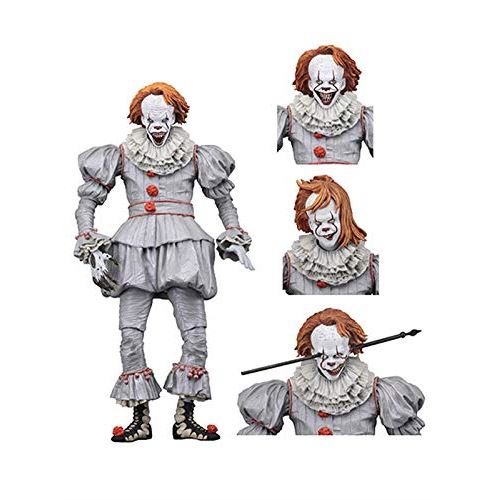 IT Figurine Ultimate Well House Pennywise