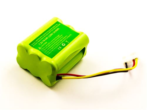 Battery iRobot Braava 380, 380T, NiMH, 7,2V, 2000mAh, 14,4Wh
