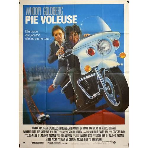 Pie Voleuse AFFICHE CINEMA ORIGINALE