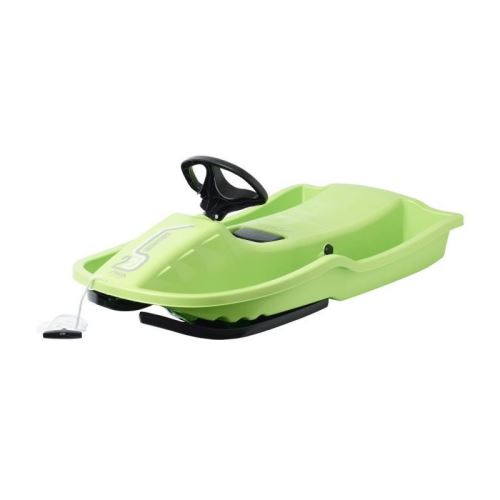 STIGA Luge Bob a volant Snowpower - Vert