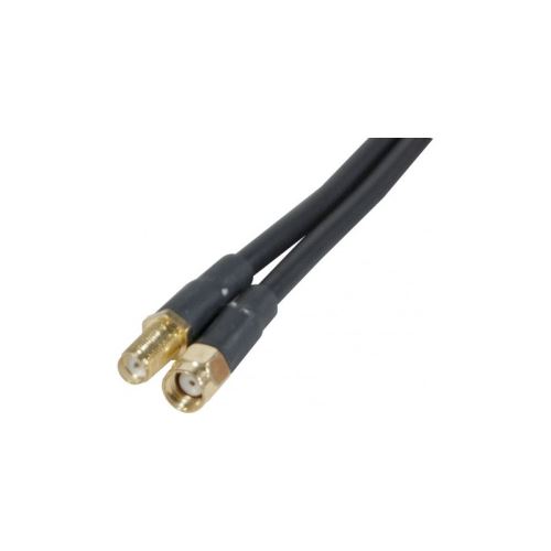 NETIS PC500S Rallonge cable antenne WiFi RP-SMA Male/Fem.- 5m