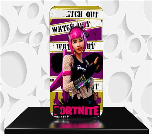 Coque Design Ipod TOUCH 6 COLLECTION JEUX VIDEOS FORTNITE BATTLE ROYALE 004