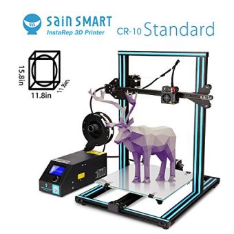 Sainsmart X Creality Cr 10 Imprimante 3d Semi Assemblee En