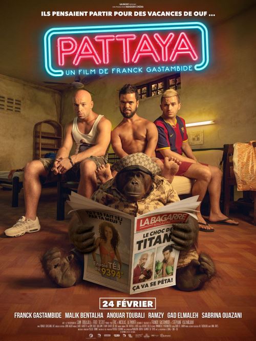 Acheter Pattaya AFFICHE CINEMA ORIGINALE État correct - 22,99 € Pattaya AFFICHE CINEMA ORIGINALE État correct - N/A reconditionné disponible sur Fnac