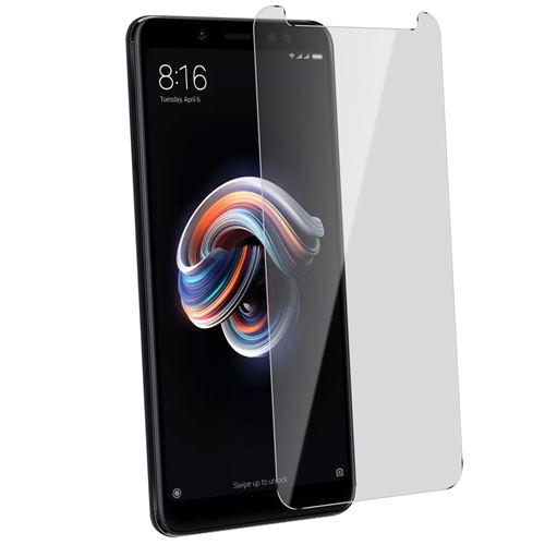 Avizar Film Xiaomi Redmi 5 Plus Verre Trempé Dureté 9H Anti-explosion - Transparent