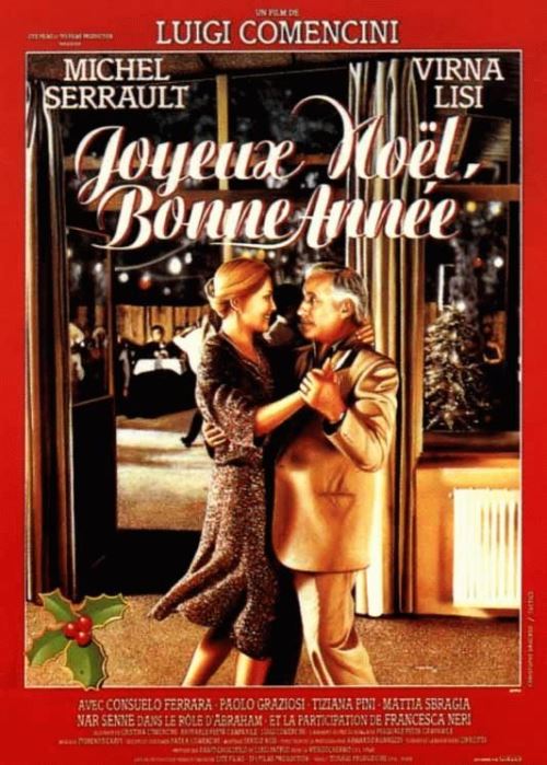 Acheter Joyeux Noël, Bonne Année AFFICHE CINEMA ORIGINALE État correct - 22,99 € Joyeux Noël, Bonne Année AFFICHE CINEMA ORIGINALE État correct - N/A reconditionné disponible sur Fnac
