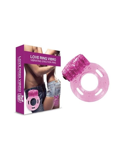 Anneau vibrant love in the pocket e24602
