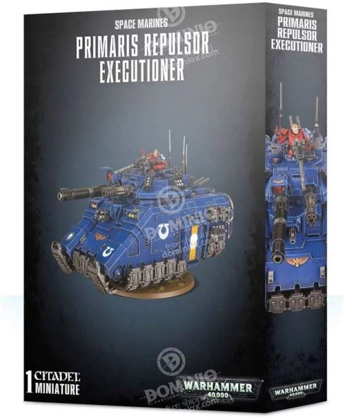 Games Workshop Primaris Repulsor Executioner