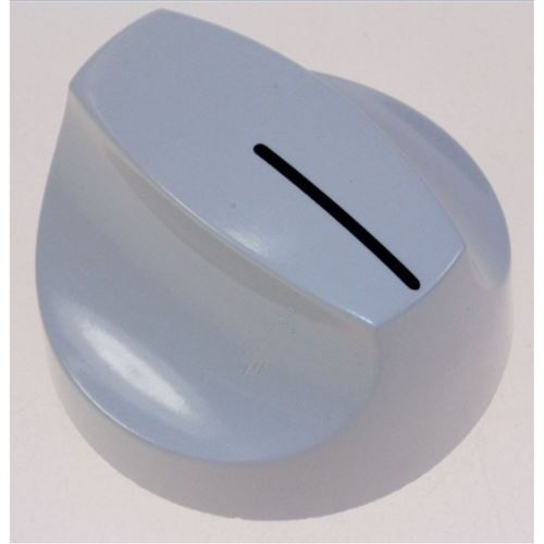 Bouton gaz blanc de table de cuisson faure - sos9043390