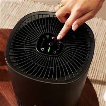 Purificateur d'air Intelligent Duux Bright Noir