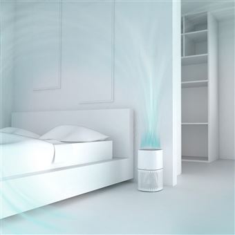 Purificateur d'air Intelligent Duux Bright Noir