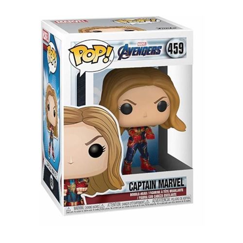 Flying captain online marvel funko pop