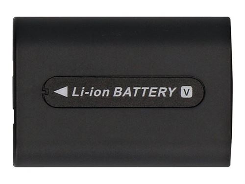 Duracell batterie de caméscope - Li-Ion
