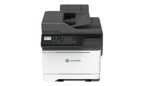 Lexmark Mc2425Adw - Imprimante Multifonctions - Couleur - Laser - Legal (216 X 356 Mm) (Original) - A4/Legal (Support) - Jusqu'à 23 Ppm (Copie) - Jusqu'à 23 Ppm (Impression) - 250 Feuilles - 33.6 Kbits/S - Usb 2.0, Gigabit Lan, Wi-Fi(N), Hôte Usb 2.0
