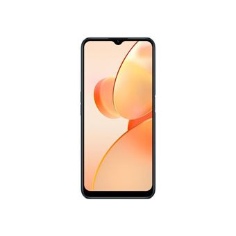 Realme C31 - 4G smartphone - double SIM - RAM 4 Go / Mémoire interne 64 Go - microSD slot - 6.51" - 1600 x 720 pixels (60 Hz) - 3 x caméras arrière 13 MP, 2 MP, 0,3 MP - front camera 5 MP - vert foncé - 1