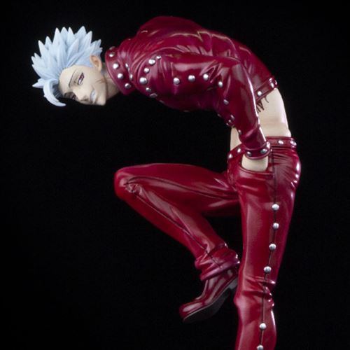 The Seven Deadly Sins - Figurine Ban Xtra