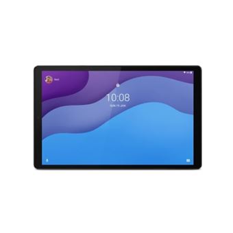 Lenovo Tab M10 HD (2nd Gen) ZA6W - Tablette - Android 10 ou versions plus récentes - 32 Go eMMC - 10.1" IPS (1280 x 800) - Logement microSD - gris de fer