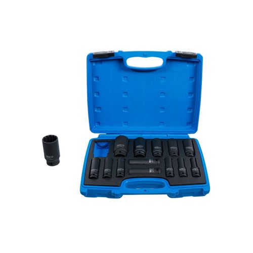 Bgs Coffret Douilles À Choc 1/2 - 14 Pièces - Image 3