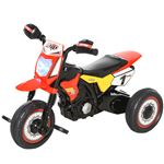Draisienne Moto 502 KX Team Bud Racing pour enfant de 2 à 5 ans