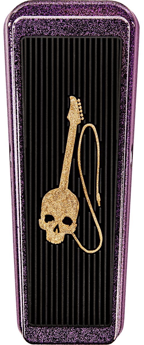 Dunlop KH95X - Pédale Cry Baby Signature Kirk Hammett