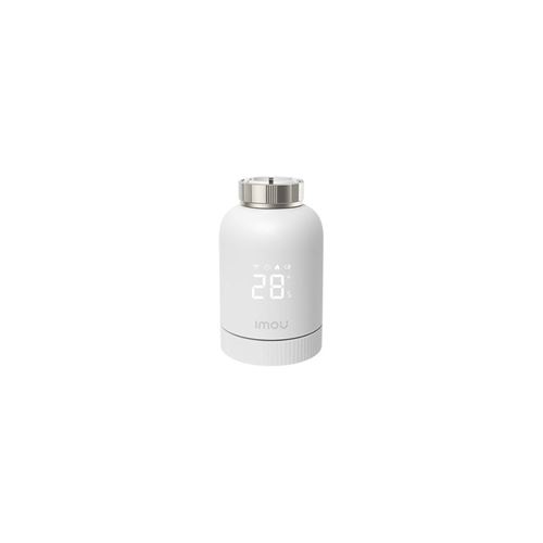 Imou Blanc Trv1 Thermostat Zigbee - Neuf - Image 3