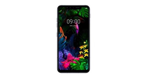 Smartphone Lg Smartphone Noir Lg G8S Thinq G810Eam 6Go / 128Go Double Sim
