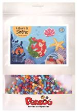 kit perlou sirene 1000 perles