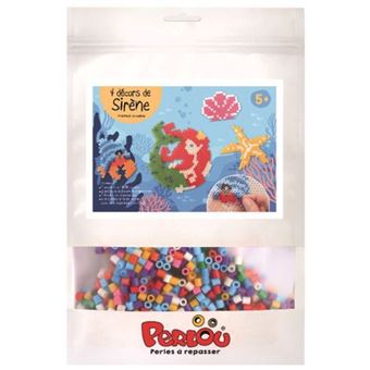 kit perlou sirene 1000 perles