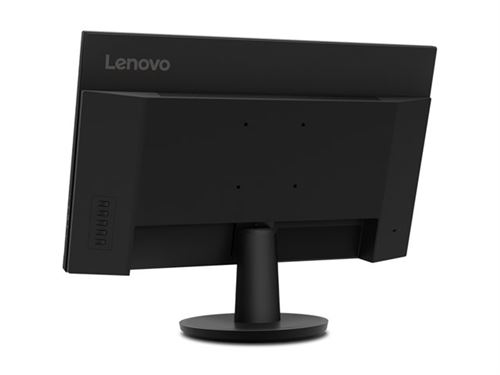 Lenovo N27q - Écran LED - 27 - 2560 x 1440 QHD @ 100 Hz - IPS - 300 cd/m² - 1000:1 - HDR10 - 4 ms - 2xHDMI, DisplayPort - noir