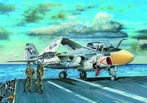 A-6e Intruder - 1:48e - Hobby Boss