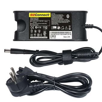 Chargeur ordinateur portable compatible avec Dell Inspiron 7720 7737 I14Z I15N I15RM - 1