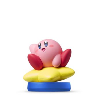 Figurine Nintendo Amiibo Kirby - 1