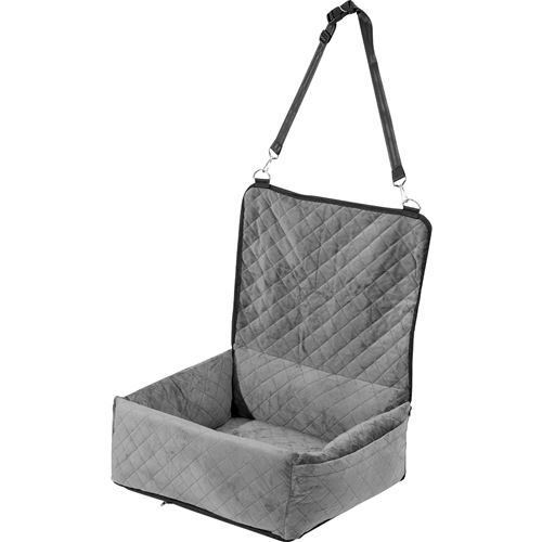 Meilleurs prix pour VEVOR Siège d'auto pour chien petit et moyen animaux de compagnie 18 kg gris